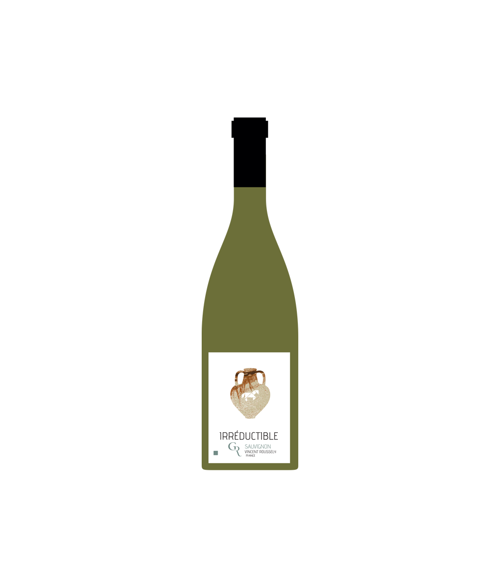 Bouteille Irréductible Sauvignon