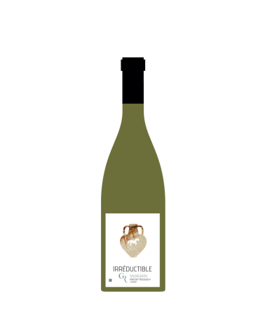 Bouteille Irréductible Sauvignon
