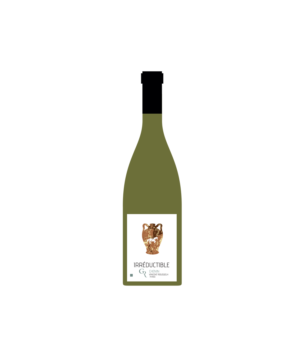Bouteille Irréductible Chenin