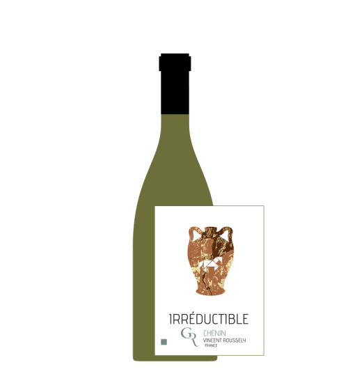 Étiquette Irréductible Chenin