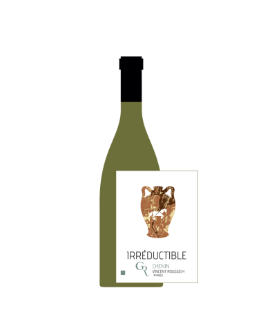 Étiquette Irréductible Chenin