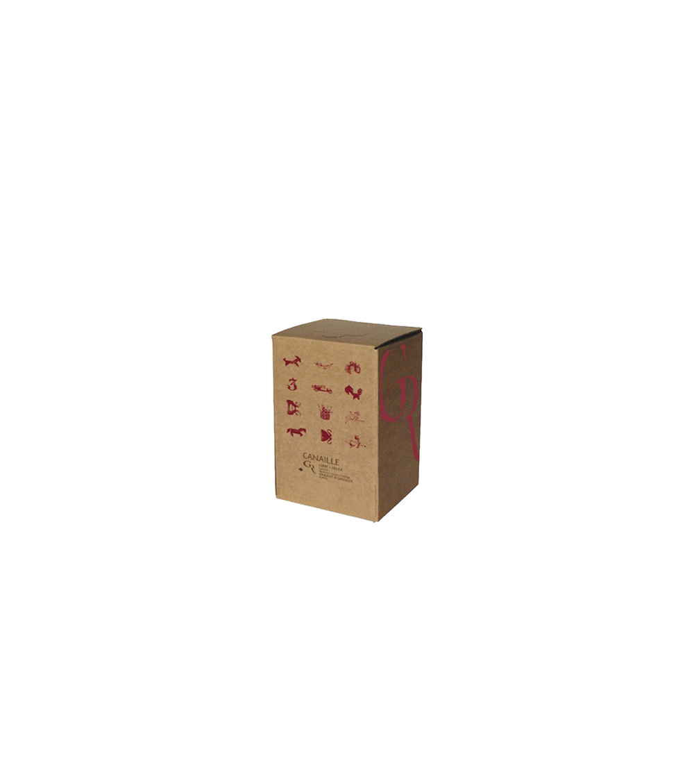 Bag in box 3L Rouge