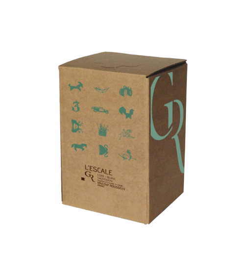 Bag in box 10L Blanc