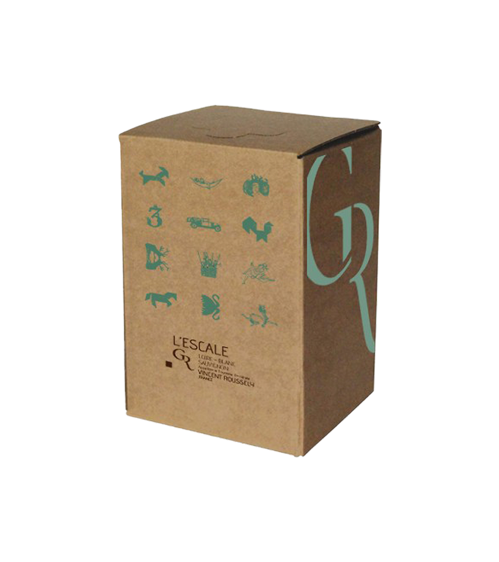 Bag in box 10L Blanc