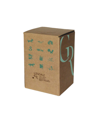 Bag in box 10L Blanc