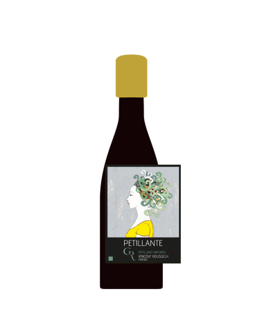 Pétillante Blanc