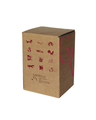 Bag in box 5L Rouge